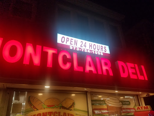 Deli «Montclair Deli», reviews and photos, 62 Montclair Ave, Paterson, NJ 07503, USA