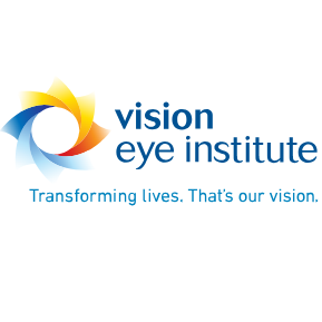 Vision Eye Institute Boronia - Ophthalmic Clinic logo