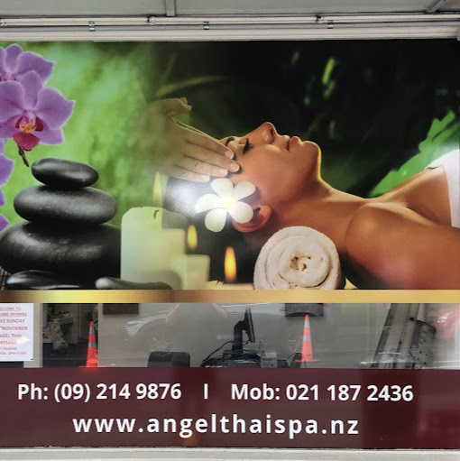 Angel Thai Spa & Massage logo