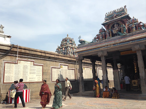 Arulmigu Kapaleeswarar Temple, Kapaleesvarar Sannadhi Street, Mylapore, Chennai, Tamil Nadu 600004, India, Place_of_Worship, state TN