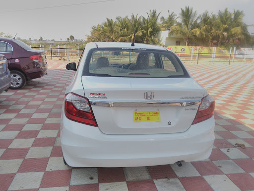 Premium Honda(PM CARS PVT LTD), NH 44, Near National Park, Rajeev Nagar, Bangalore - Hyderabad Hwy, Anantapur, Andhra Pradesh 515001, India, Car_Dealer, state AP