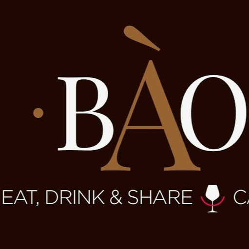 Le BAO (Bouche à Oreille) logo