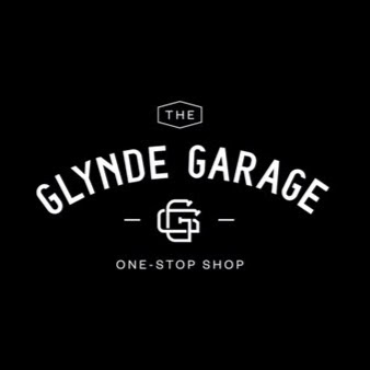 THE GLYNDE GARAGE logo