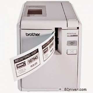 Download Brother PT-9700PC printer software, and the right way to set up your Brother PT-9700PC printer driver work with your computer