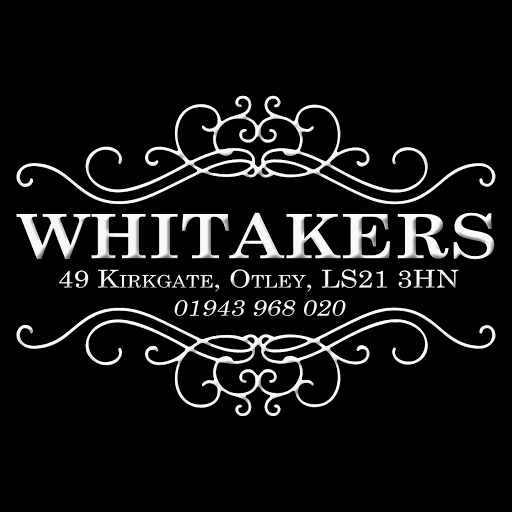 Whitakers logo