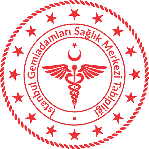 İstanbul Gemiadamları Sağlık Merkezi Tabipliği logo