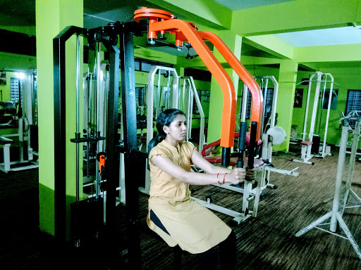 Sree Maruthi Gym, Kayamkulam - Pathanapuram Rd, Pazhakulam, Peringanad, Kerala 691523, India, Physical_Fitness_Programme, state KL