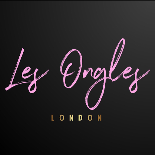 Les Ongles London logo
