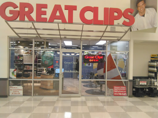 Hair Salon «Great Clips», reviews and photos, 6550 Harrison Ave, Cincinnati, OH 45247, USA