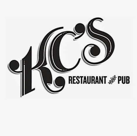 KC's Restaurant and Pub logo