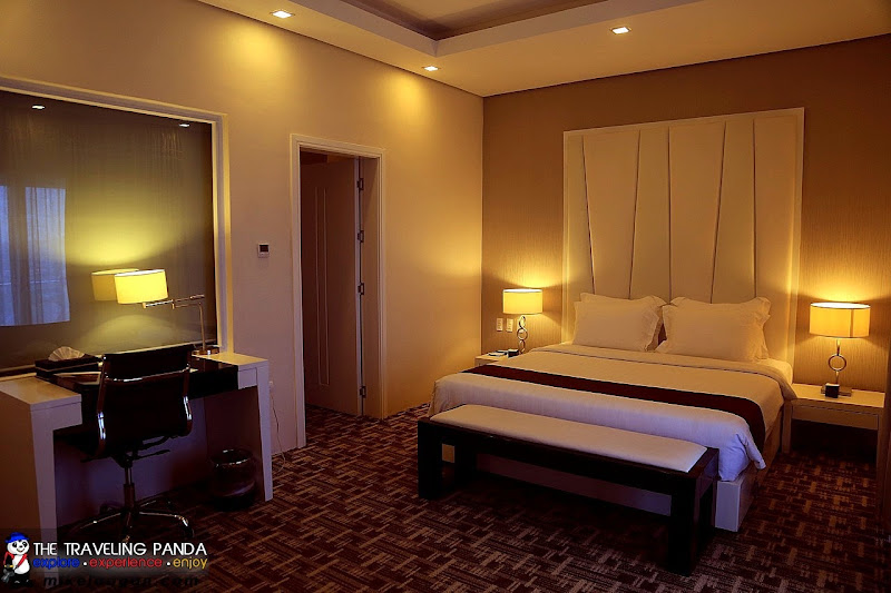 Governor's Suite Bedroom