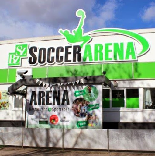 Soccer Arena Sindelfingen logo