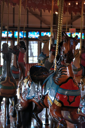 Amusement Park «Bushnell Park Carousel», reviews and photos, 1 Jewell St, Hartford, CT 06103, USA