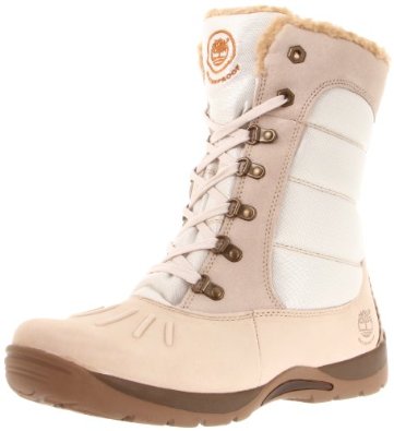Timberland MALLARD TALL F/L NB 33923, Stivali ragazza