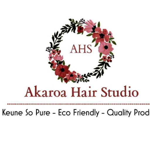 Akaroa Hair Studio logo