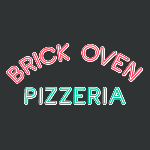 Brick Oven Pizzeria logo