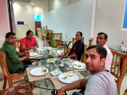 Sky Blue Restaurant, Shop No:#1, Dr Radha Krishnan Salai, Krishnapuram, Mylapore, Chennai, Tamil Nadu 600004, India, Restaurant, state TN