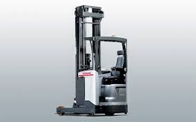 Xe reach truck Nissan xe reach truck Nissan