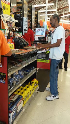 Auto Parts Store «AutoZone», reviews and photos, 350 US-175, Seagoville, TX 75159, USA