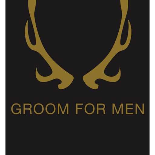 Groom For Men Club logo