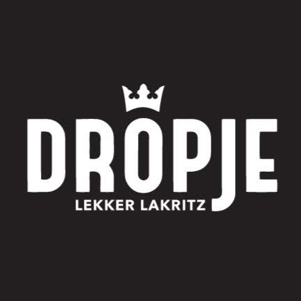 Dropje, lekker Lakritz logo
