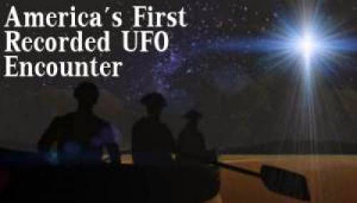 America First Recorded Ufo Encounter