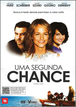 Filme Poster Uma Segunda Chance DVDRip XviD Dual Audio & RMVB Dublado