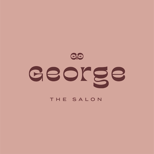 George The Salon logo