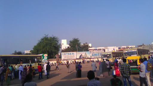 Old ST Bus Station, Old Station Rd, Sardar Nagar, Morbi, Gujarat 363641, India, Bus_Interchange, state GJ