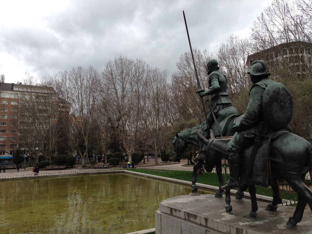 Канары в марте 2013 (Тенерифе+Лансароте) и немного Мадрида