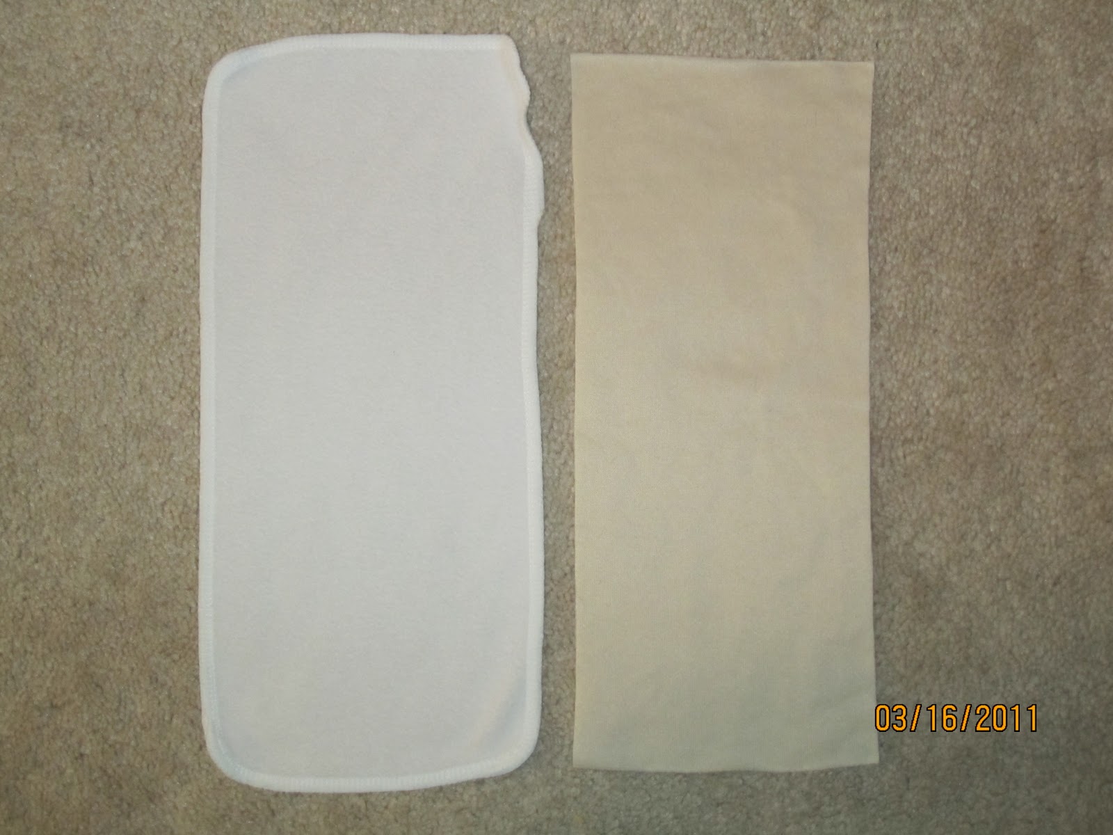 The Mommy Goods Stay Dry Liners Information, Reviews, and a Giveaway