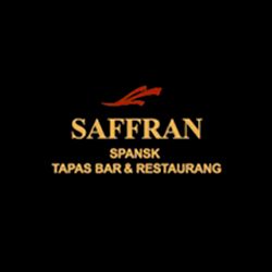 Restaurang Saffran logo