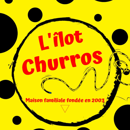 L'ilot Churros logo