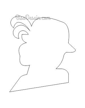 01. Membuat Tipografi Wajah dengan Corel Draw