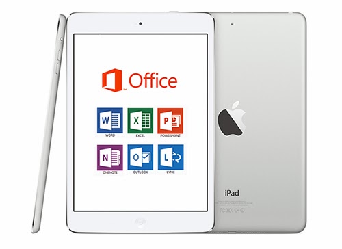 Microsoft Office cho iPad sẽ ra mắt trong nửa đầu năm nay, trước cả bản update lớn cho Windows Office_iPad.