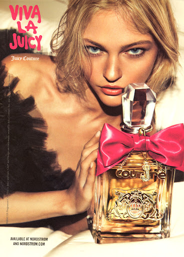 Juicy Couture ‘Viva la Juicy”, campaña otoño invierno 2011