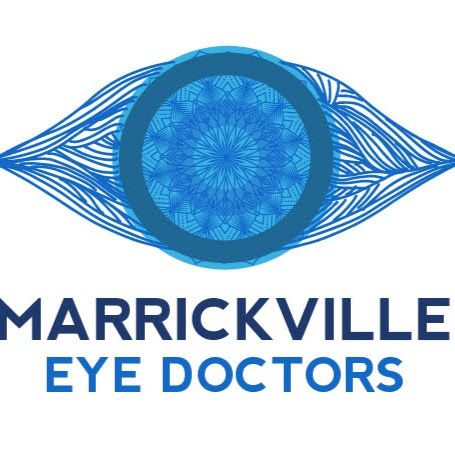 Marrickville Eye Doctors logo