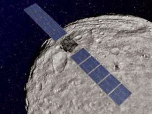 Dawn Gets Extra 40 Days To Explore Vesta
