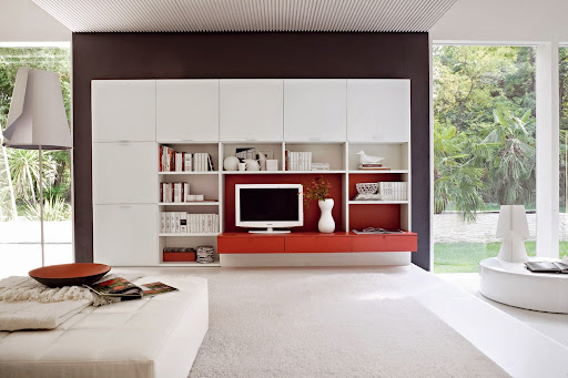 pinterest modern living room
