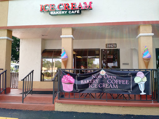 Ice Cream Shop «Pieces of Treats Ice Cream & Cake Bakery», reviews and photos, 28929 US Hwy 19 N, Clearwater, FL 33761, USA