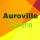 AUROVILLE Greens