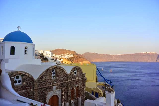 Atenas, Santorini y Naxos - Blogs de Grecia - 3 noches en Santorini (19)