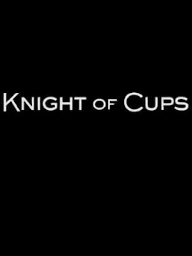 Knight Of Cups Poster