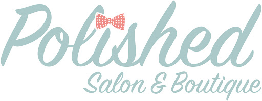 Polished Salon and Boutique LLC logo