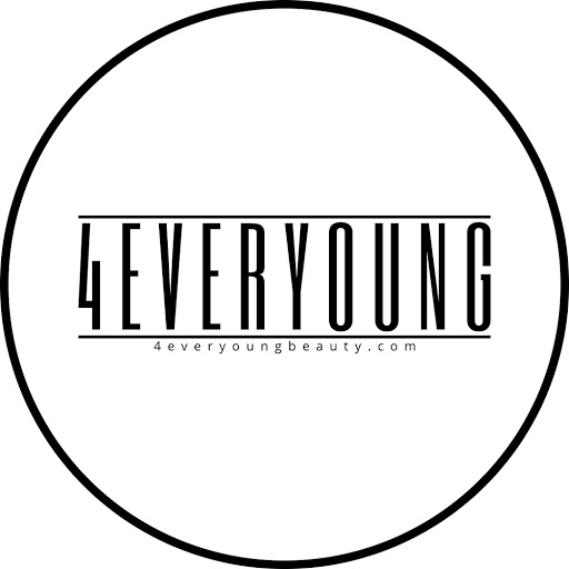4ever Young Beauty - Fransar, Ögonbryn Stockholm logo