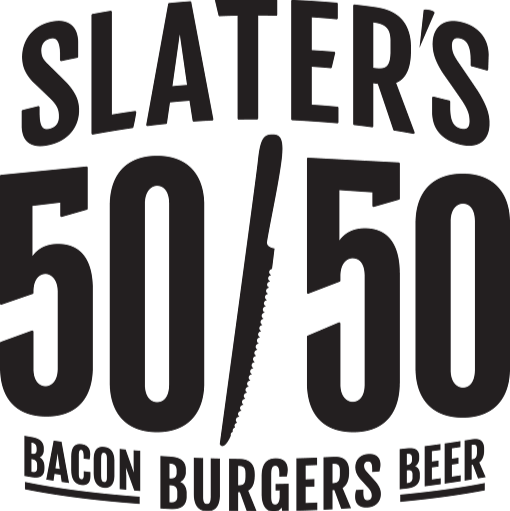 Slater's 50/50 - Silverado Ranch logo