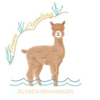Alpacaervaringen Hoeve Larenburg logo