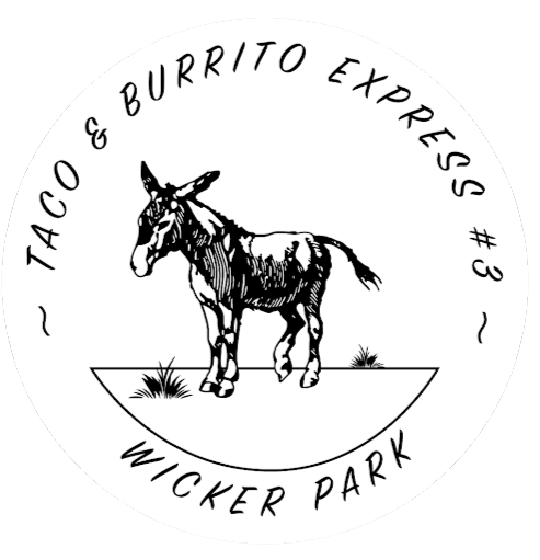 Tacos & Burrito Express #3 logo