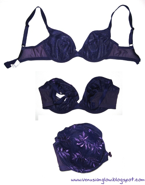 How To Fold A Bra Venusian*Glow