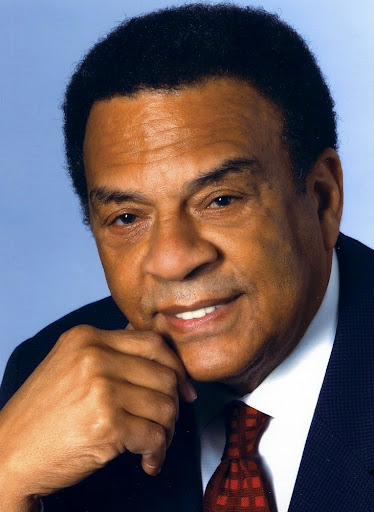 Former US Ambassador Andrew Young at Rollins College